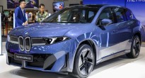 Cận cảnh BMW iX3 thế hệ mới tại Đông Nam Á: Màn hình trải dài sát kính lái, chạy tối đa hơn 800 km/sạc